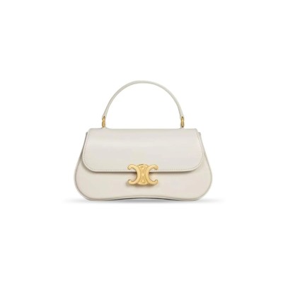 CELINE TEEN CELINE LOLA IN SHINY CALFSKIN 119533BF4.00WC (20*11.5*5cm)